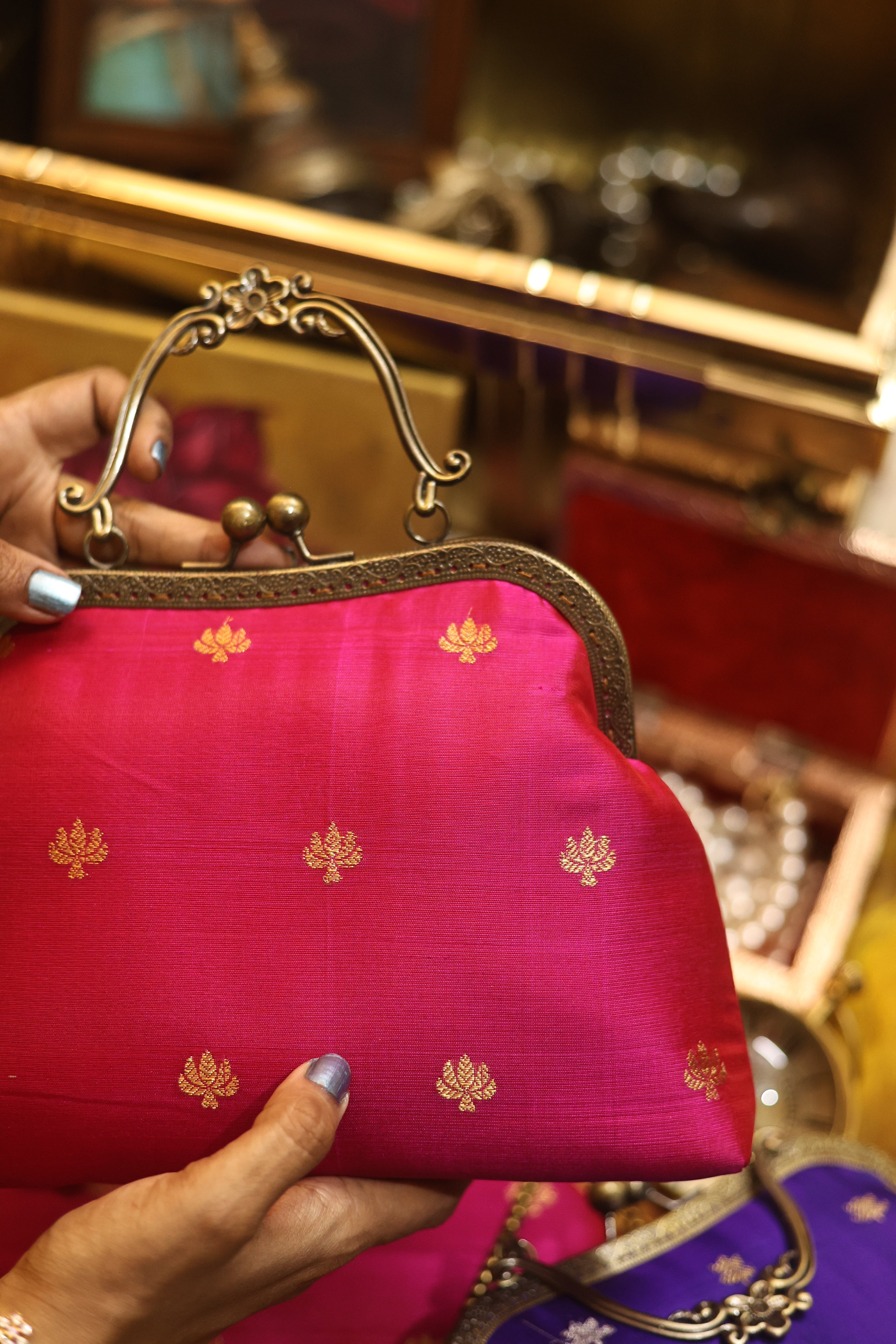 Mithai pink