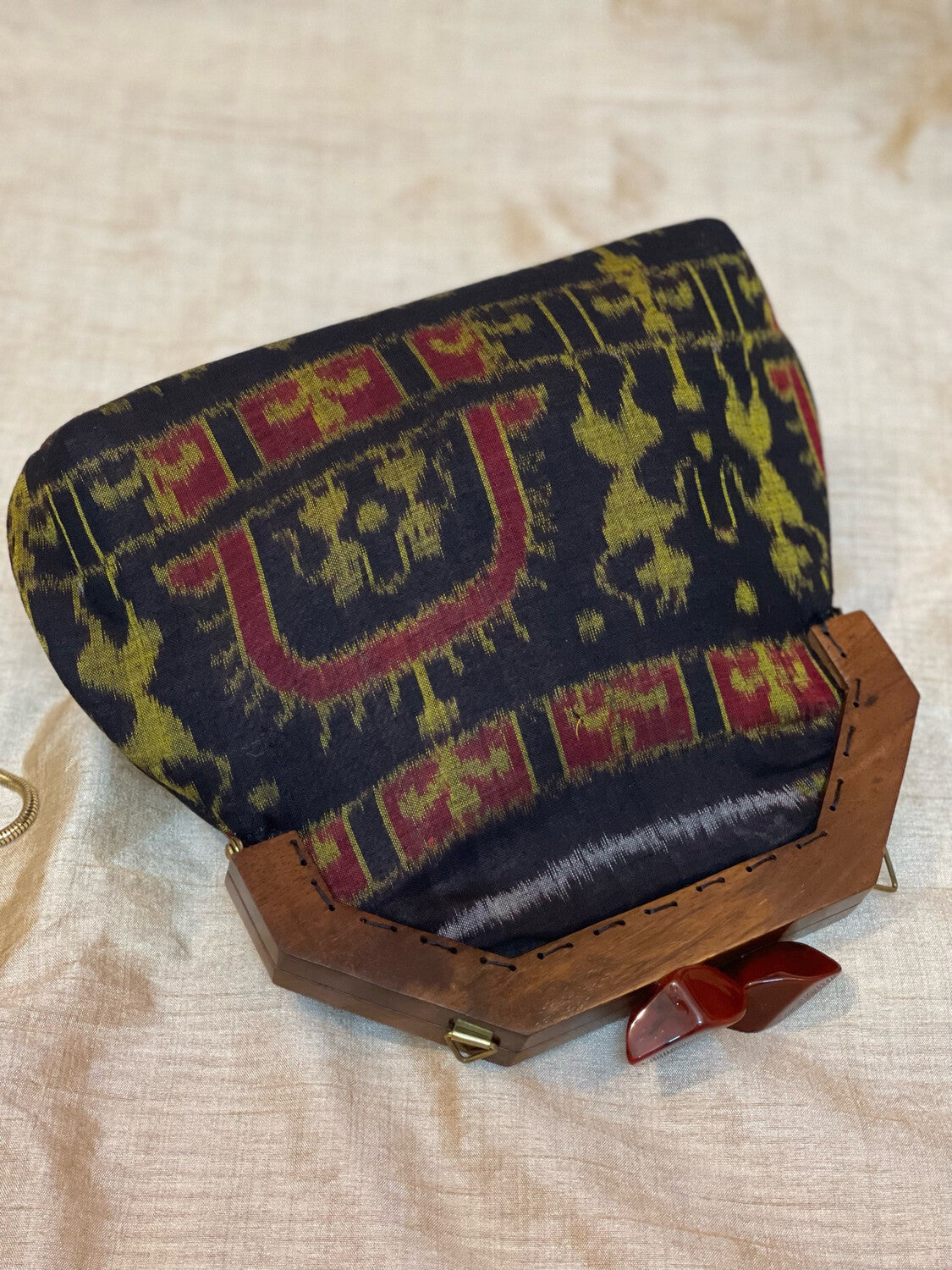 Odisha Tribal Dark Green