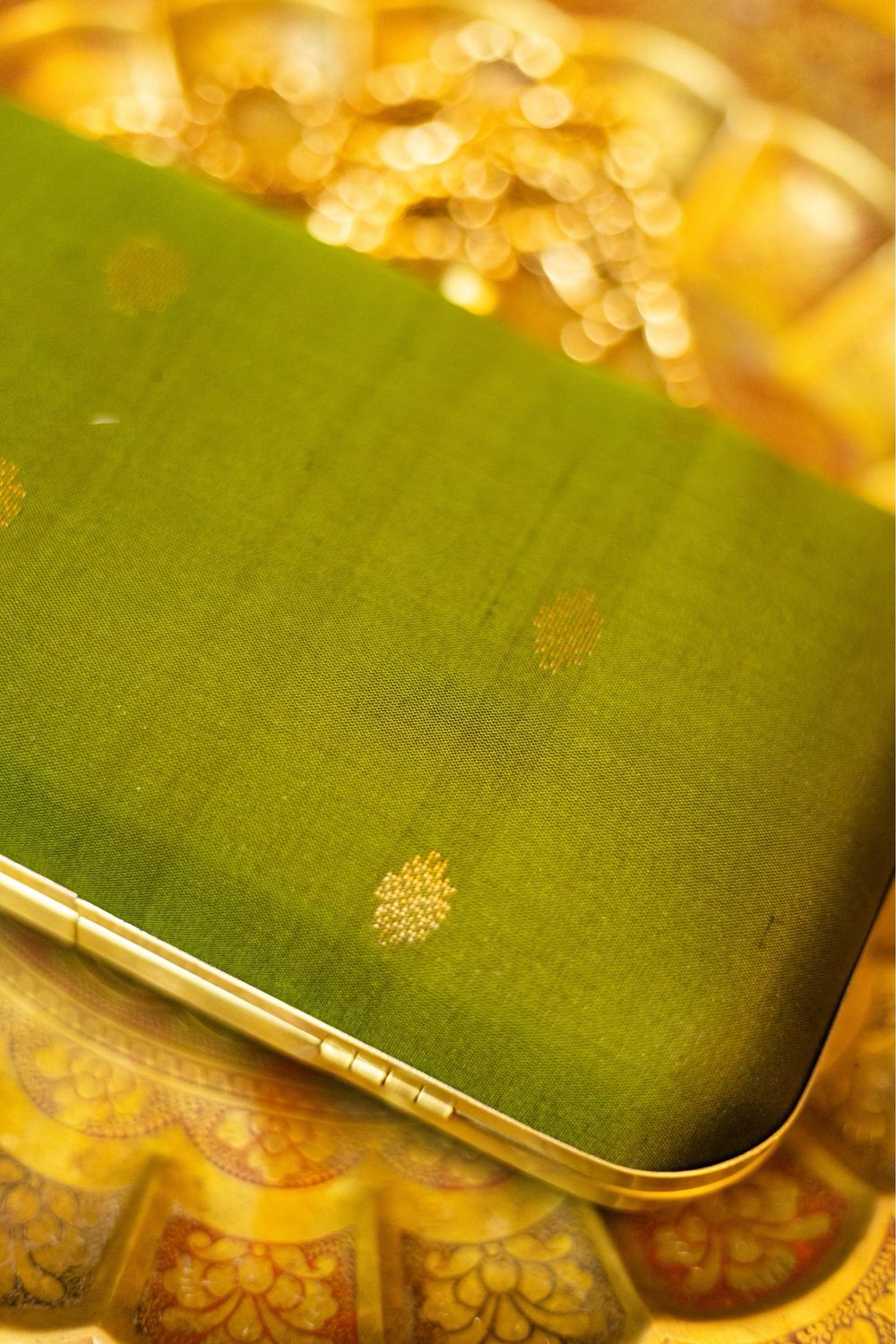 Pasi Pachai Kanchivaram