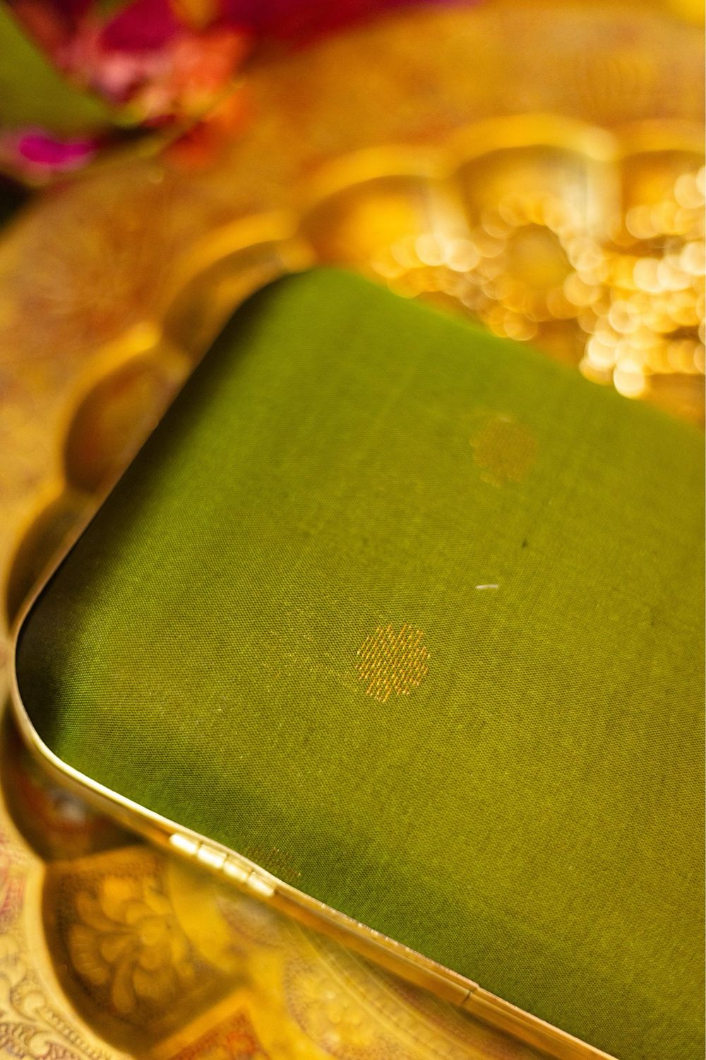 Pasi Pachai Kanchivaram