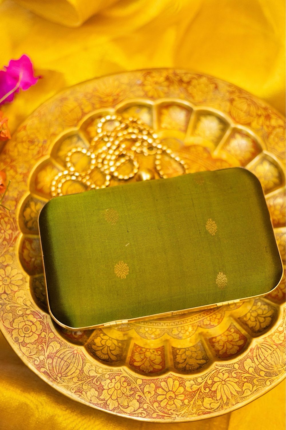 Pasi Pachai Kanchivaram