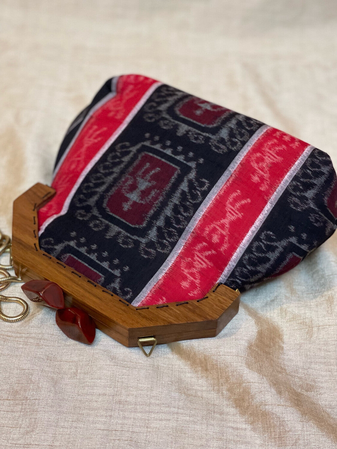 Black And White Tribal