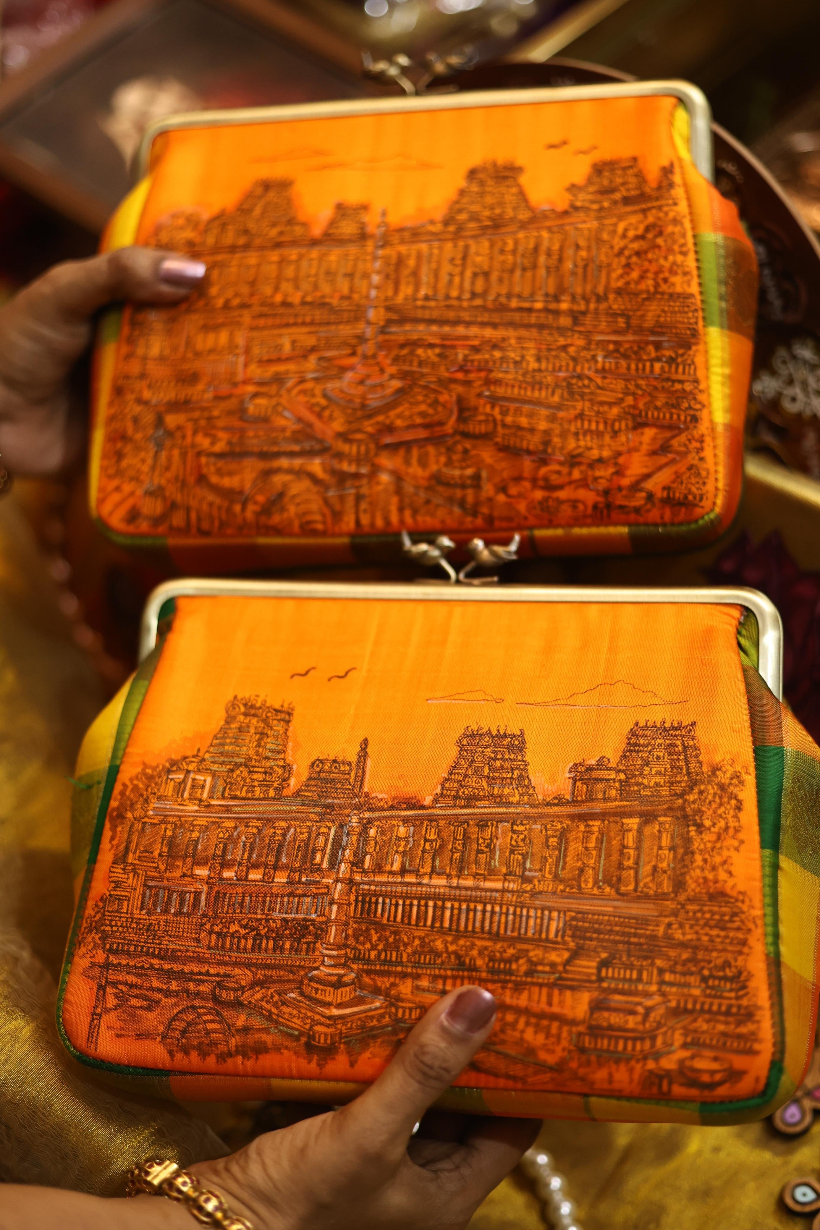 Madurai - The Pandya