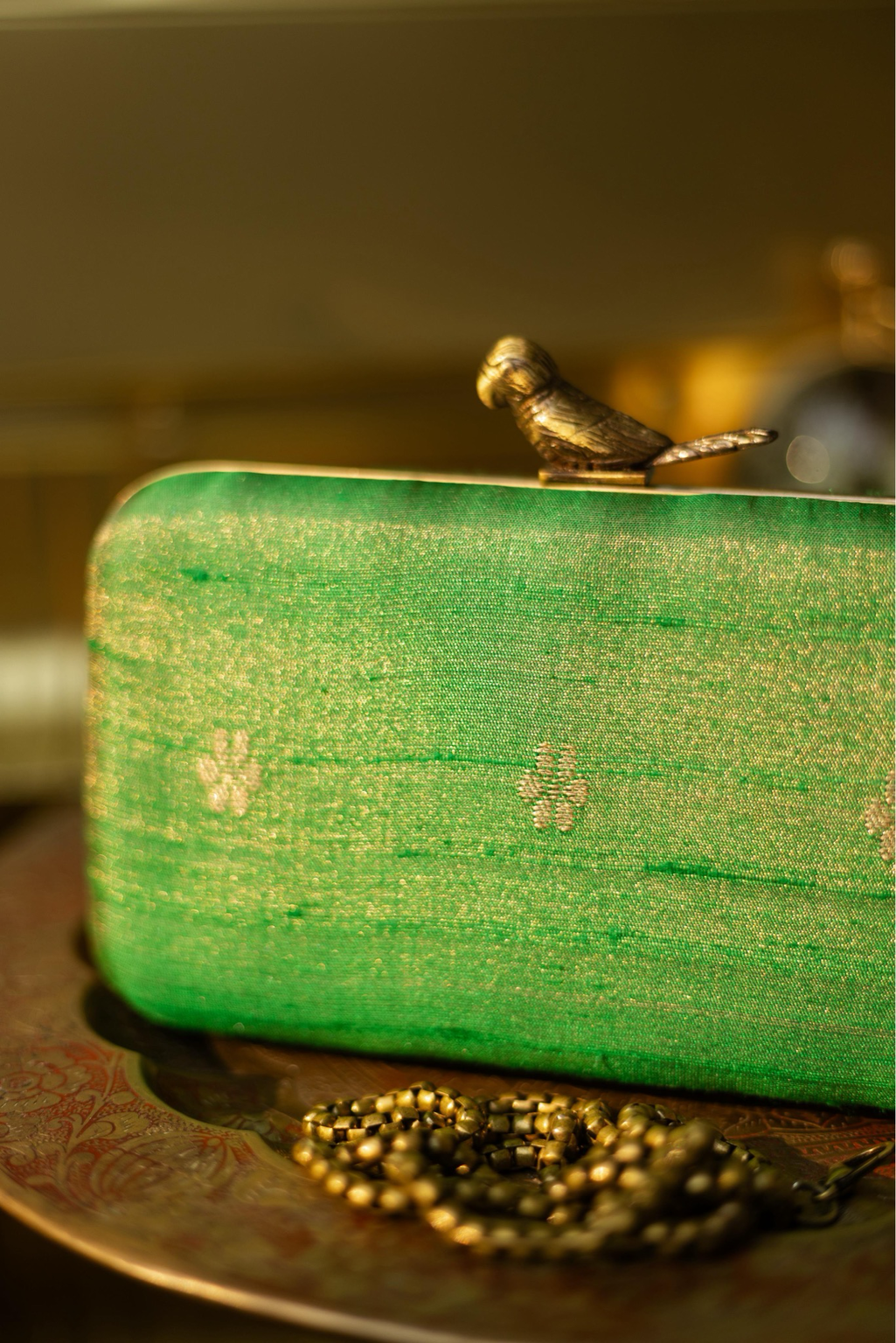 Green Buttah Meenakshi