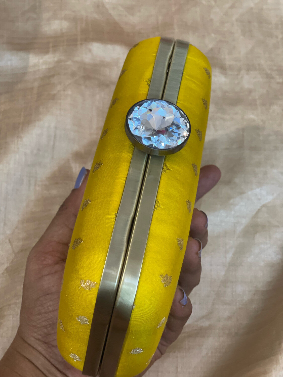 Konjum Manjal Buttah