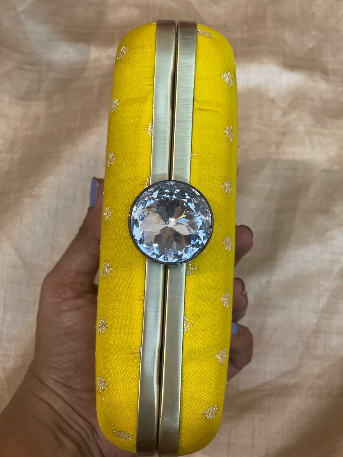 Konjum Manjal Buttah