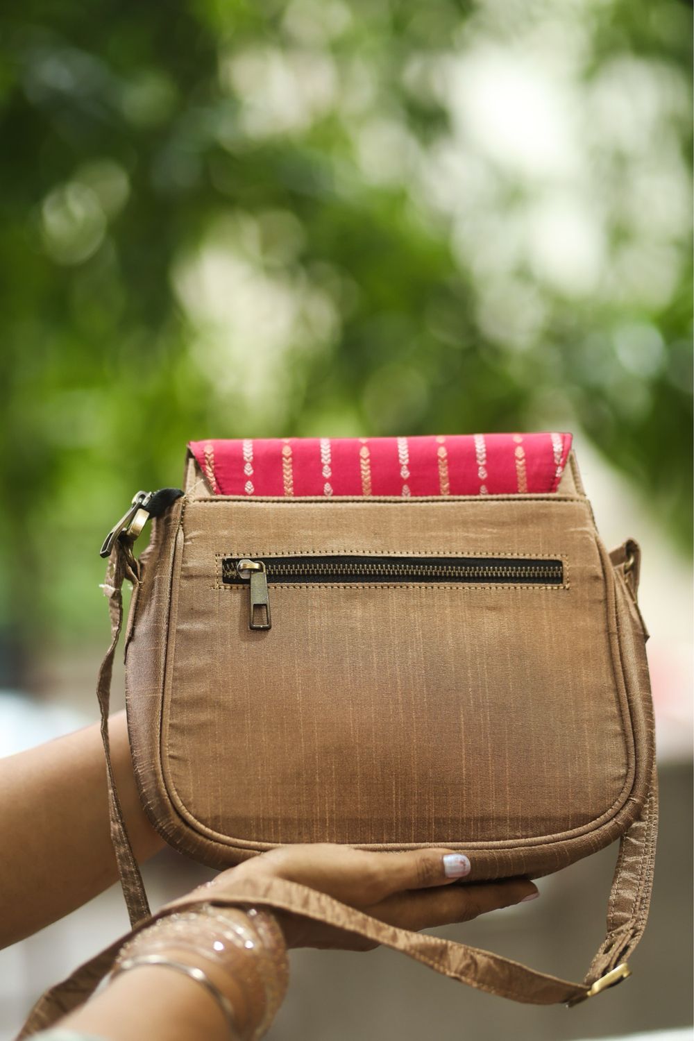 Mitai Pink and Bronzer