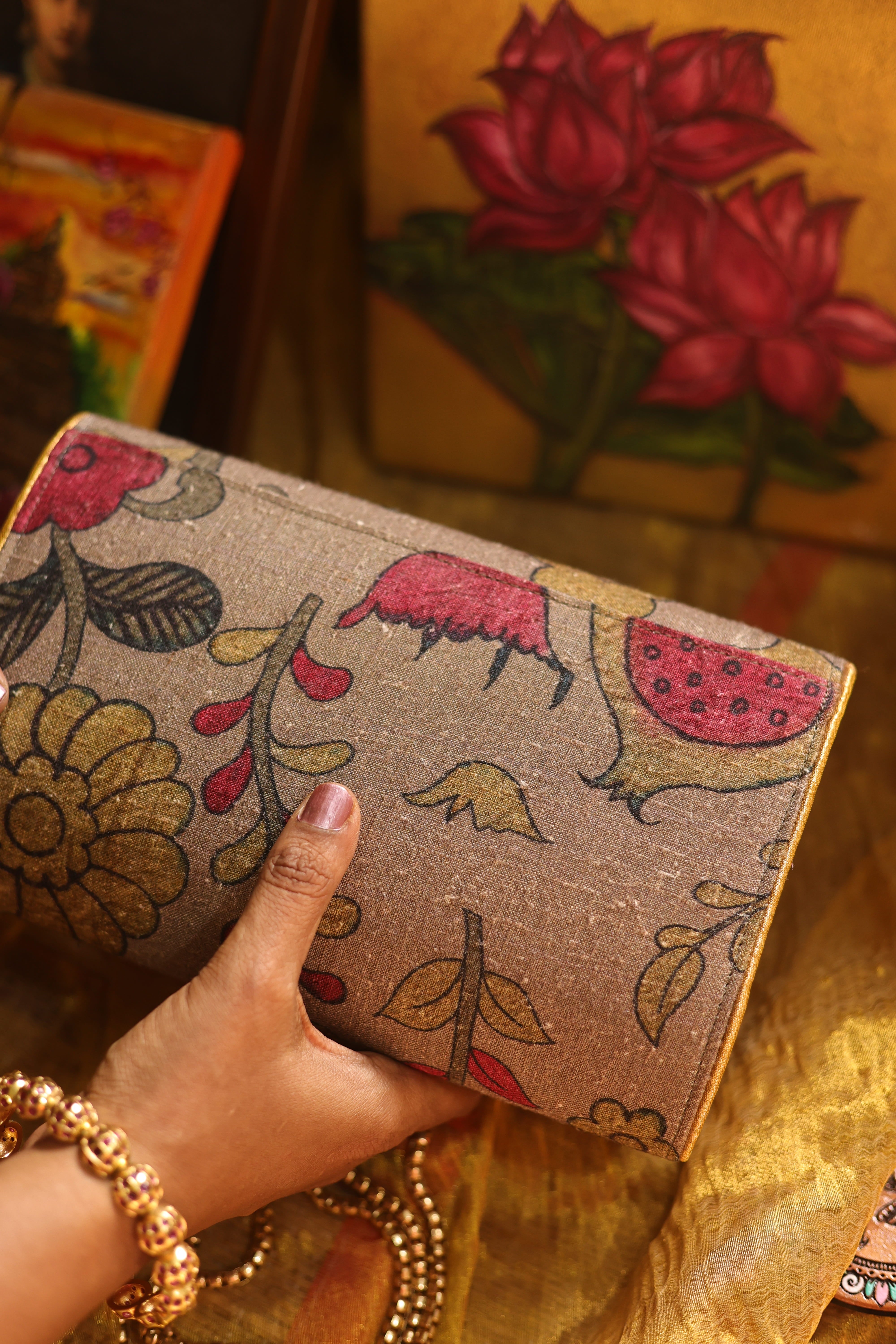 The jute !