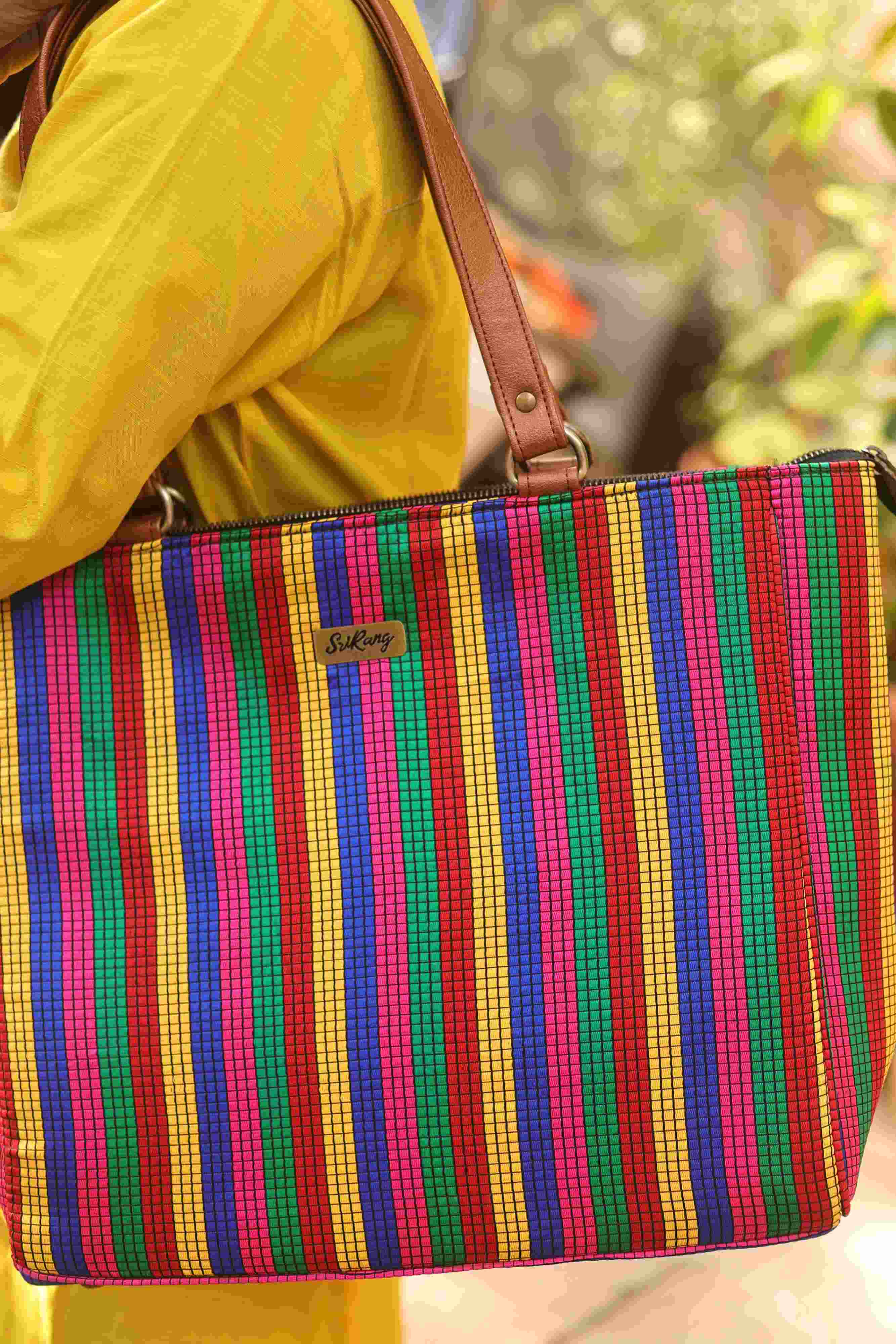 The multi color