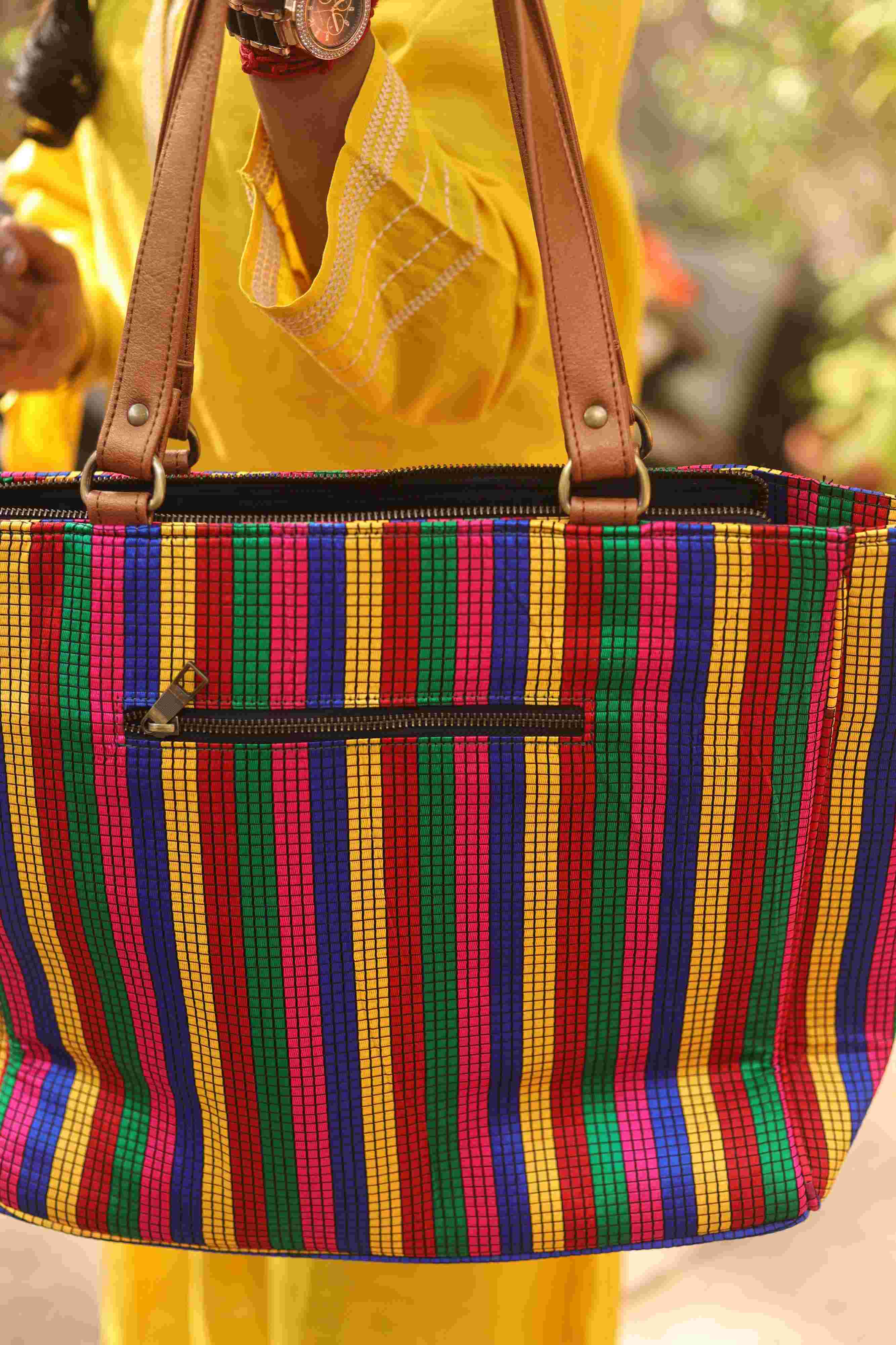 The multi color