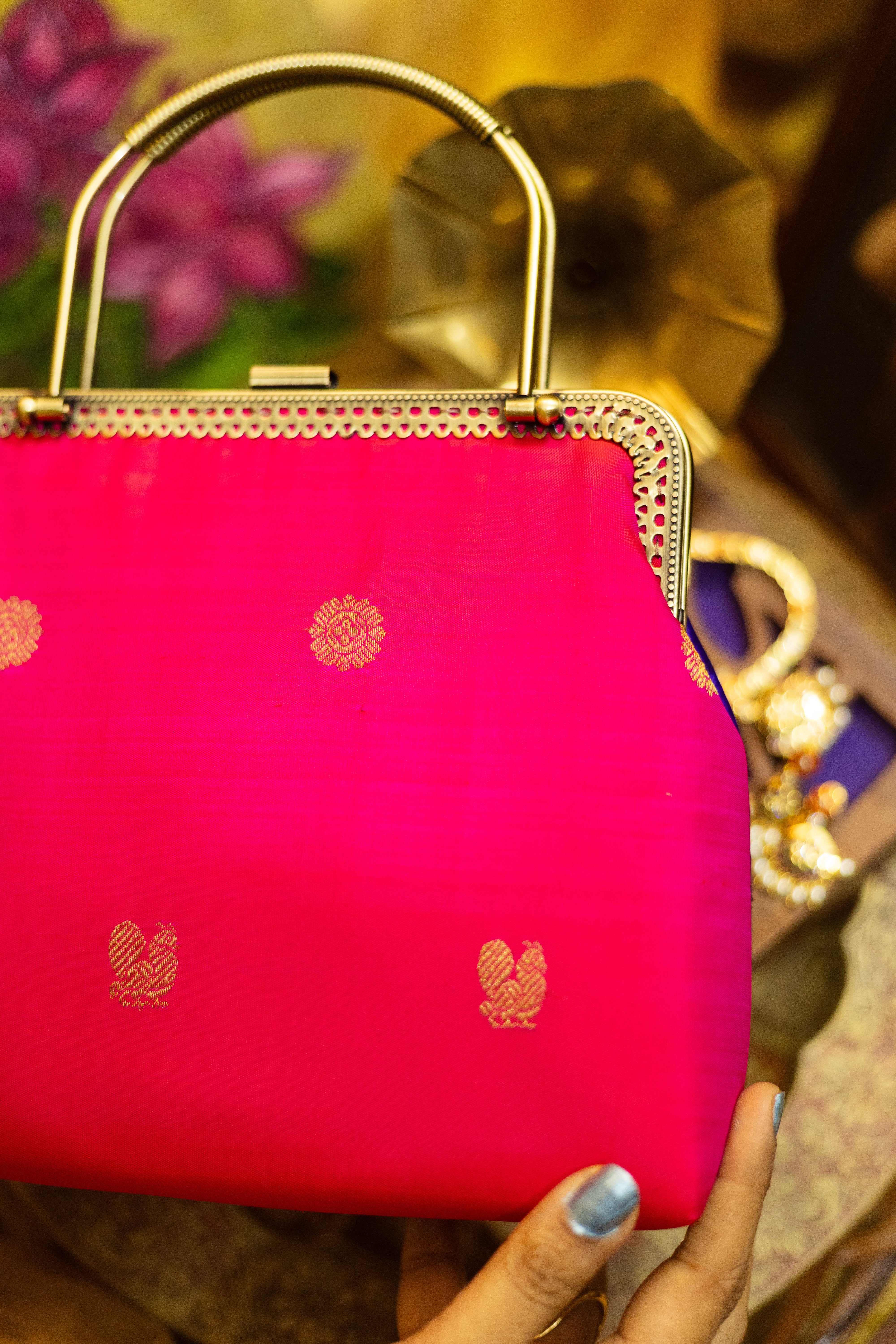 8 Kol seepu Rekku &  royal blue