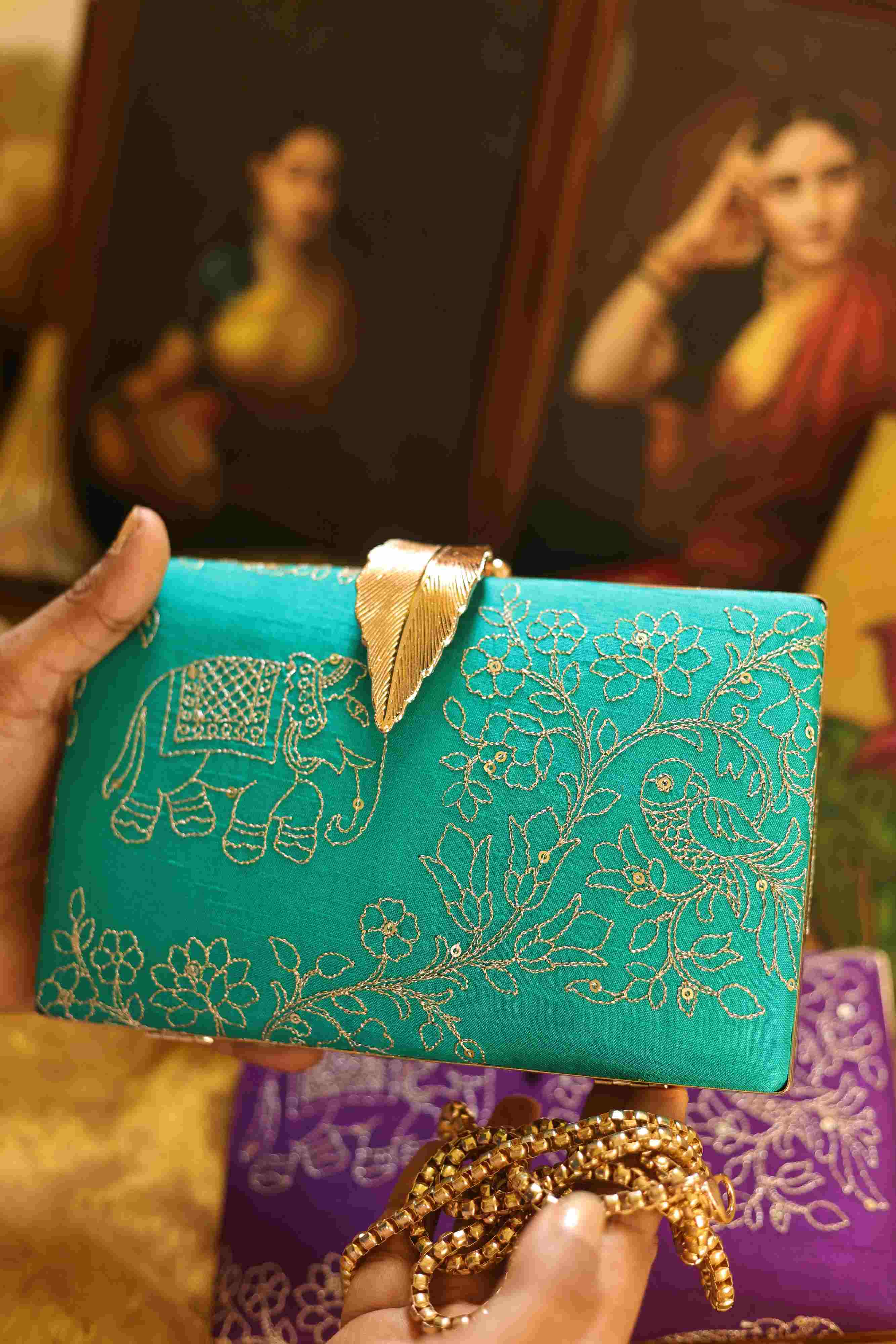 Rama green elephant