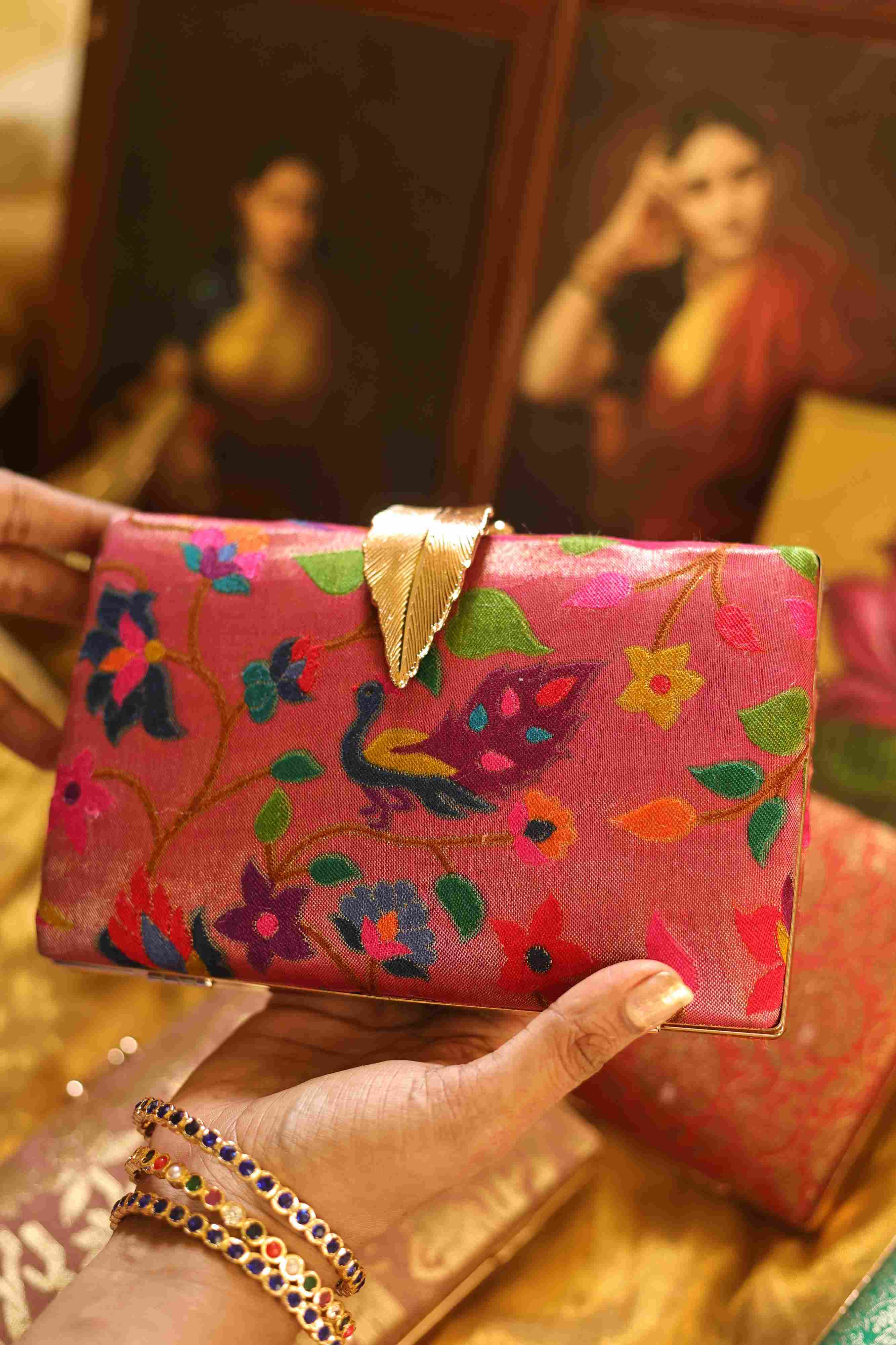 Banarasi paithani