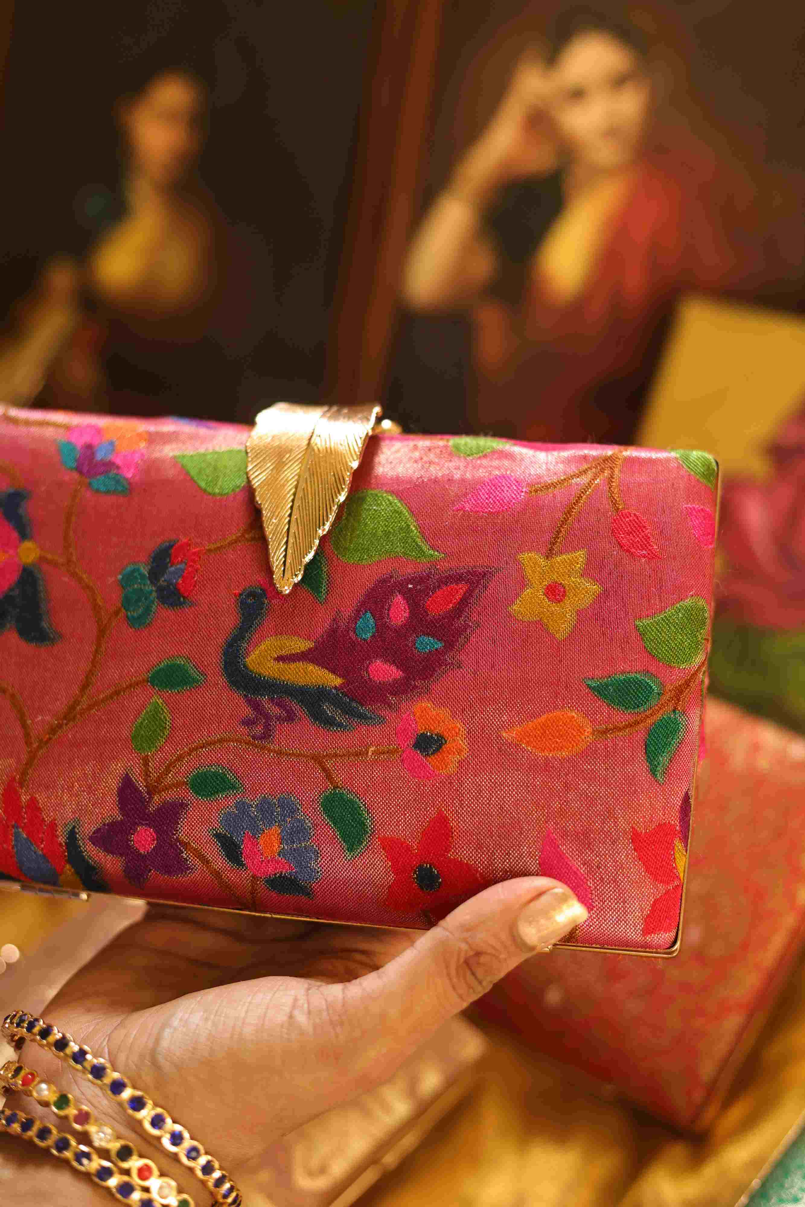 Banarasi paithani