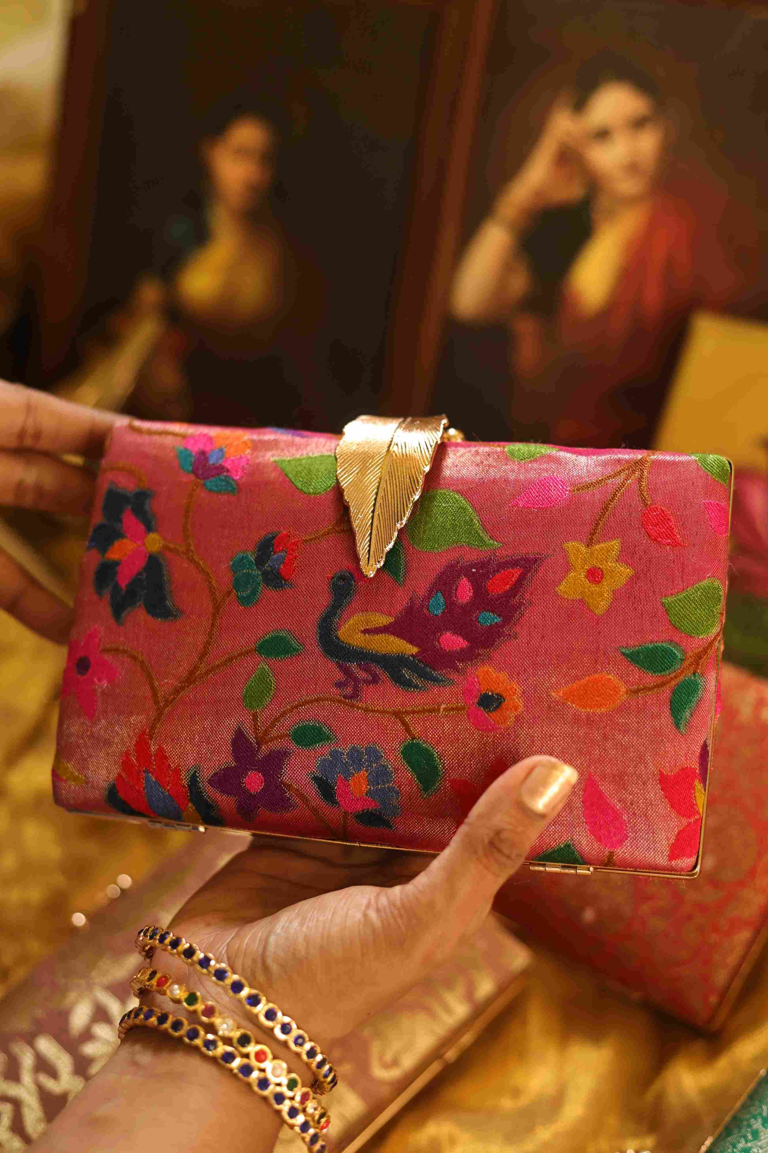 Banarasi paithani