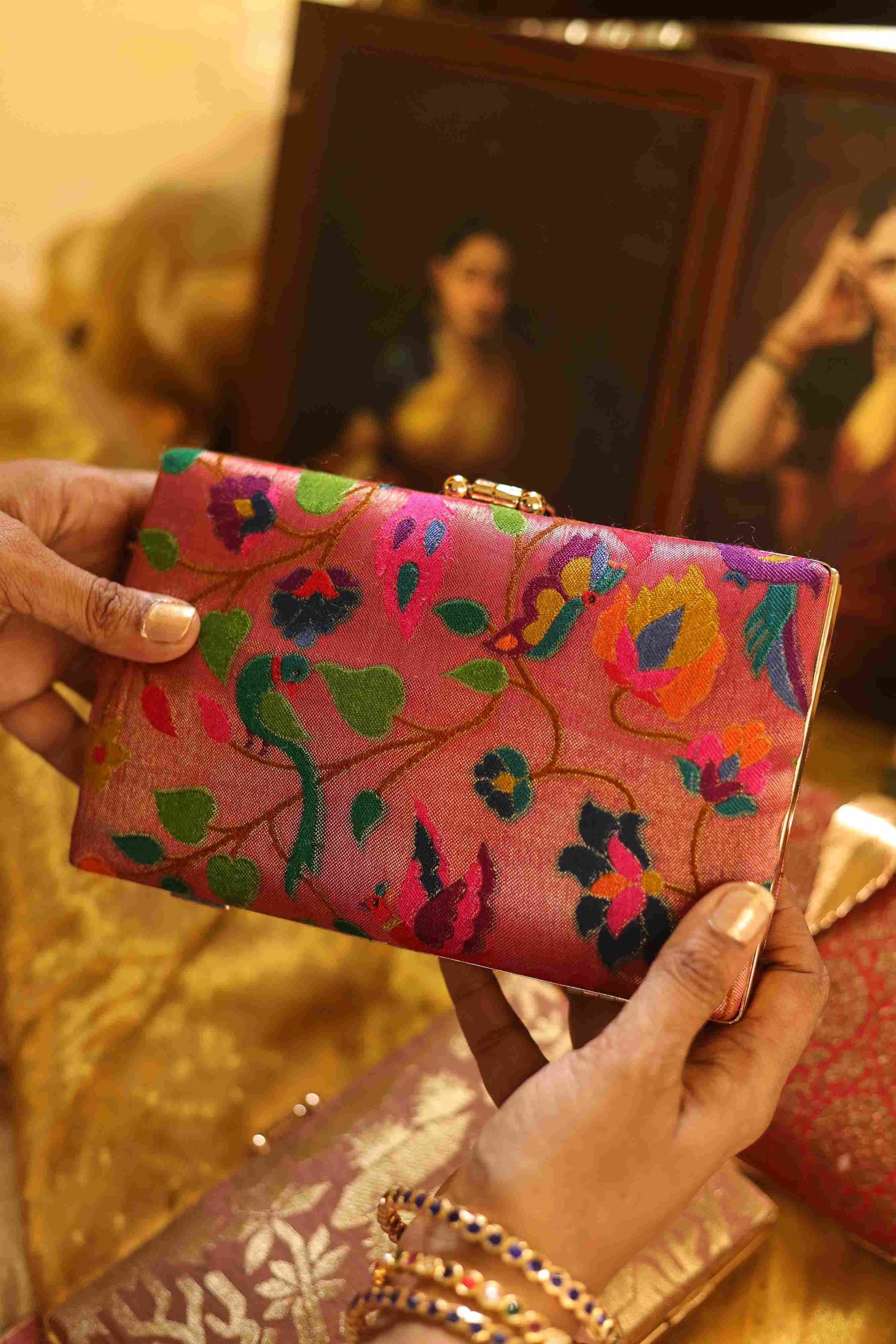 Banarasi paithani