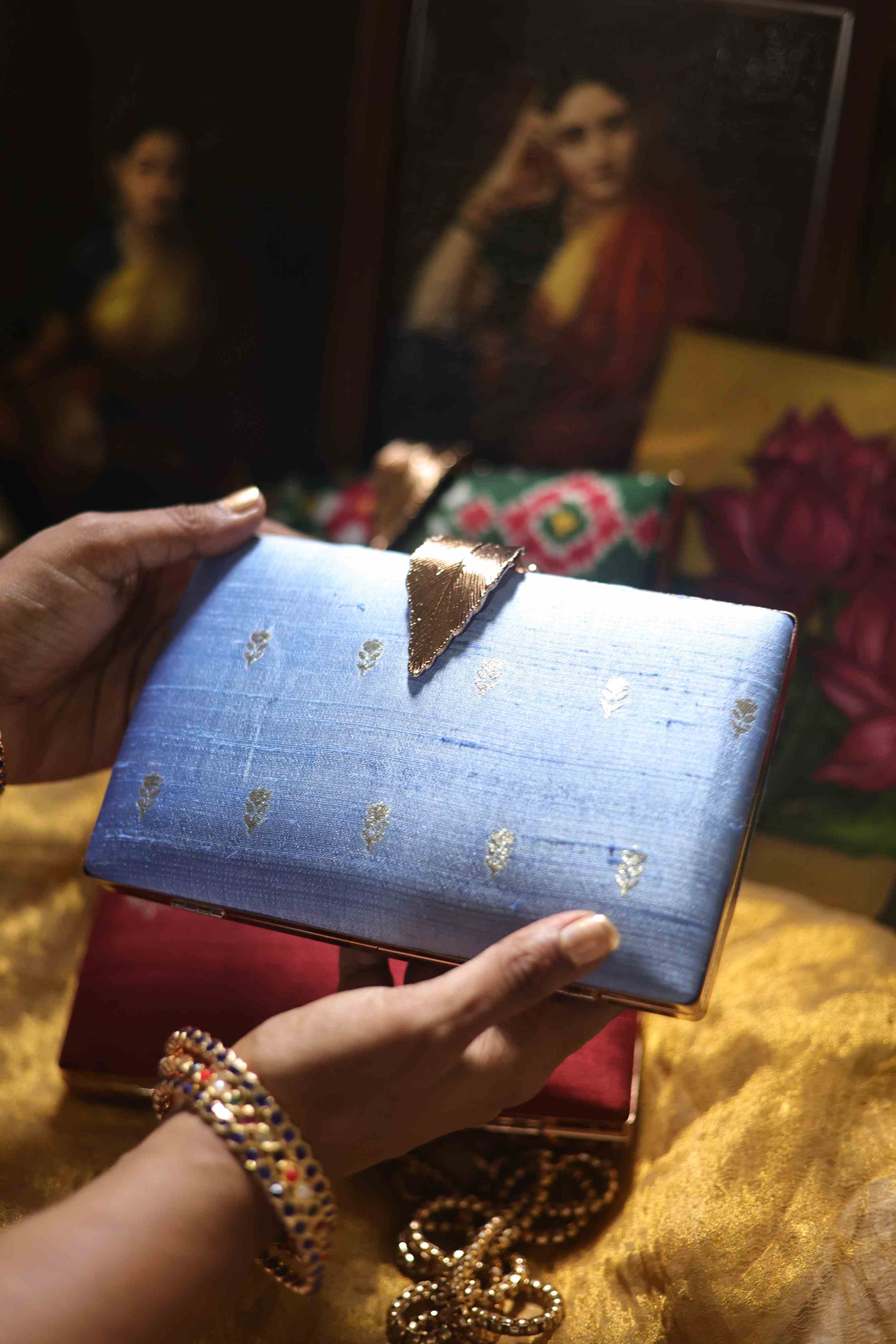 Serenity Blue