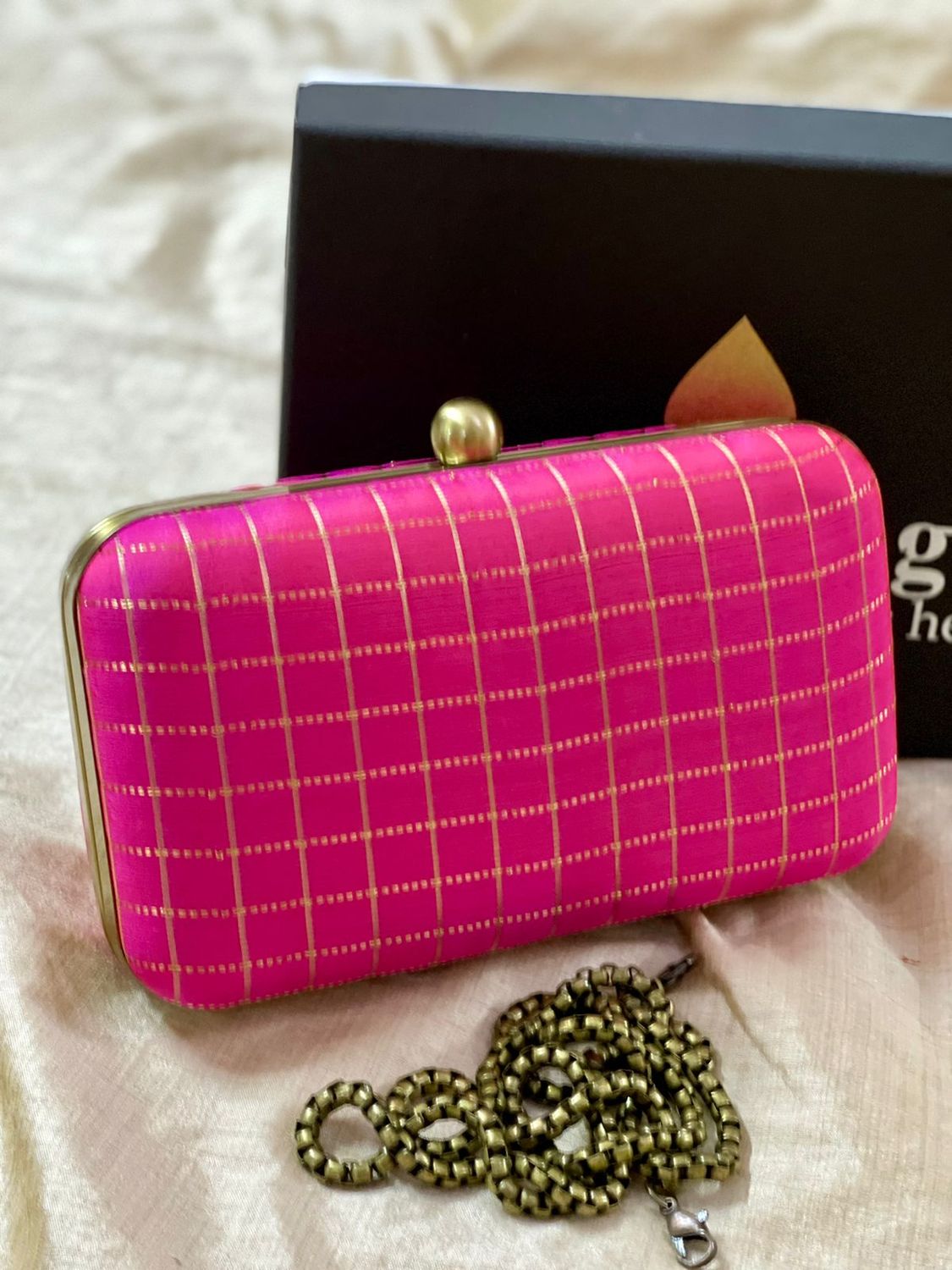 Double Shade Peach And Pink Kottadi