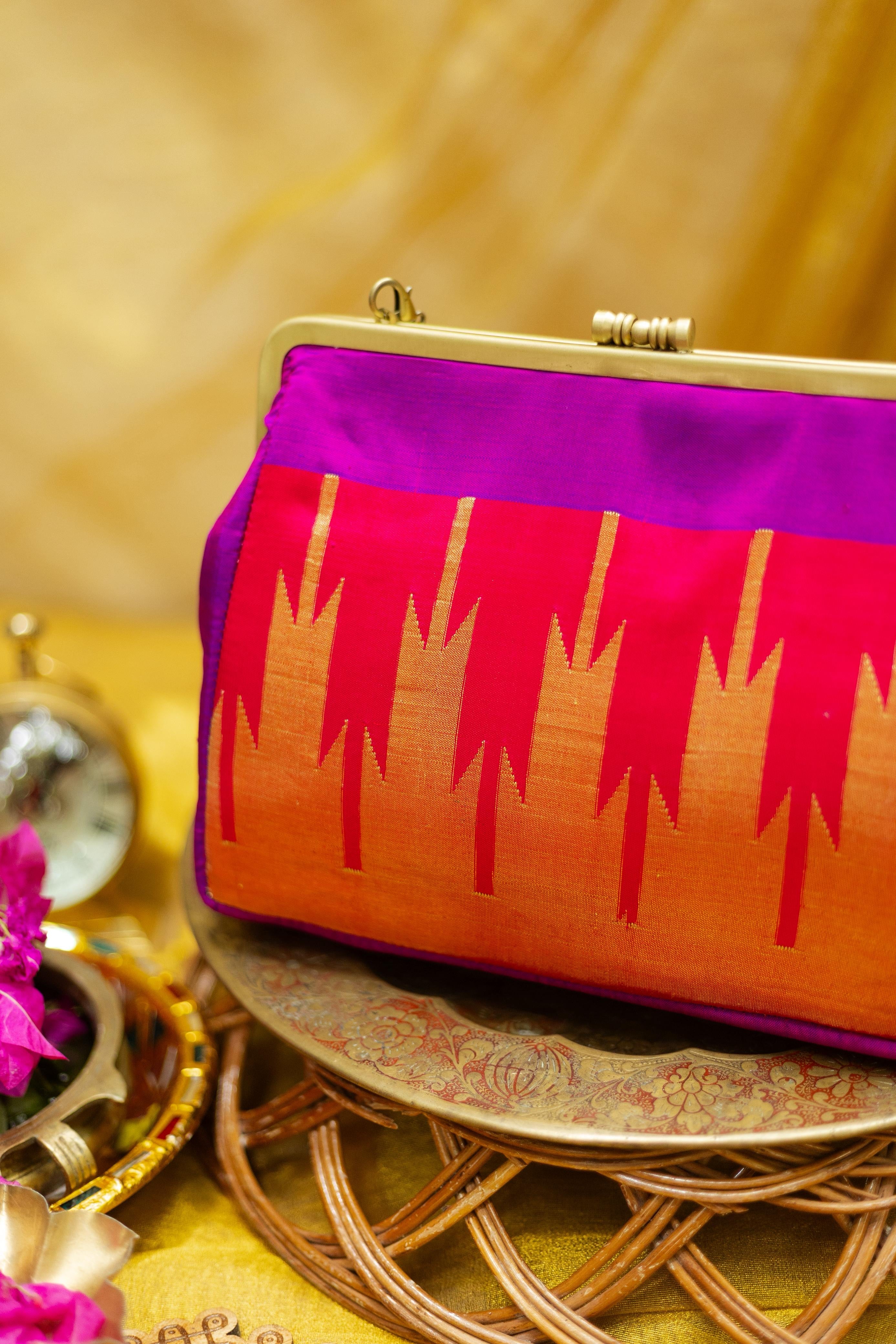 Vadamalli violet and pink 8kol