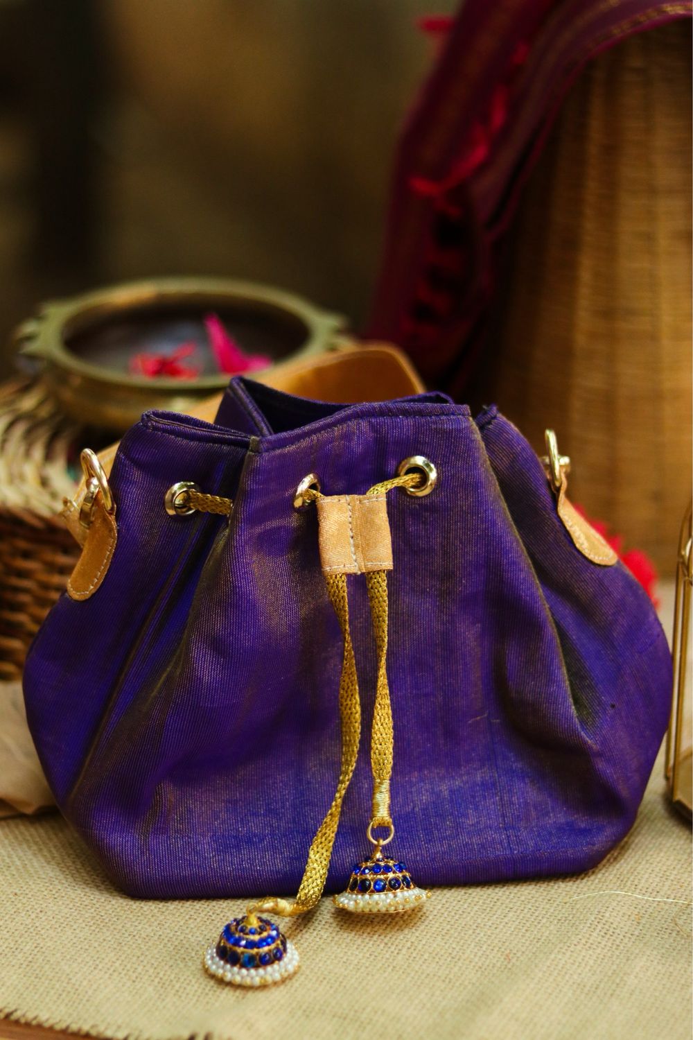 Vairaoosi Mini Bucket