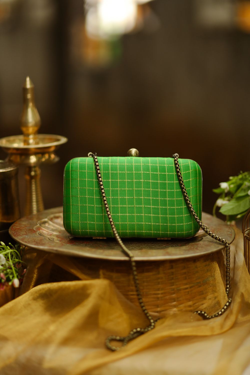 Parrot Green Kottadi Kattam