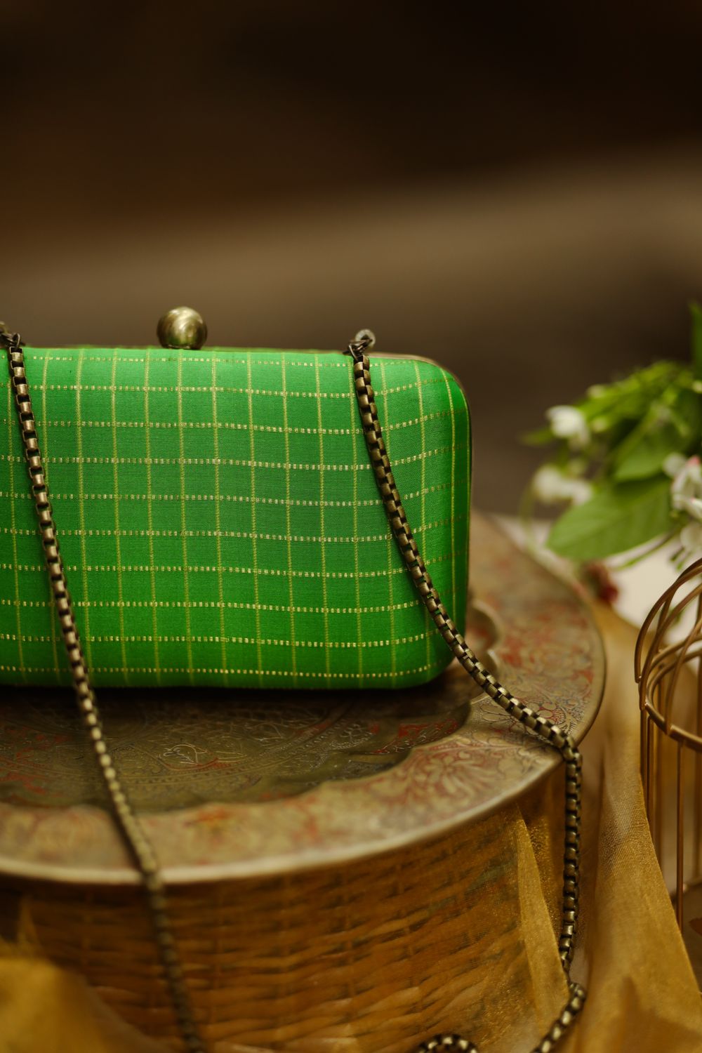 Parrot Green Kottadi Kattam