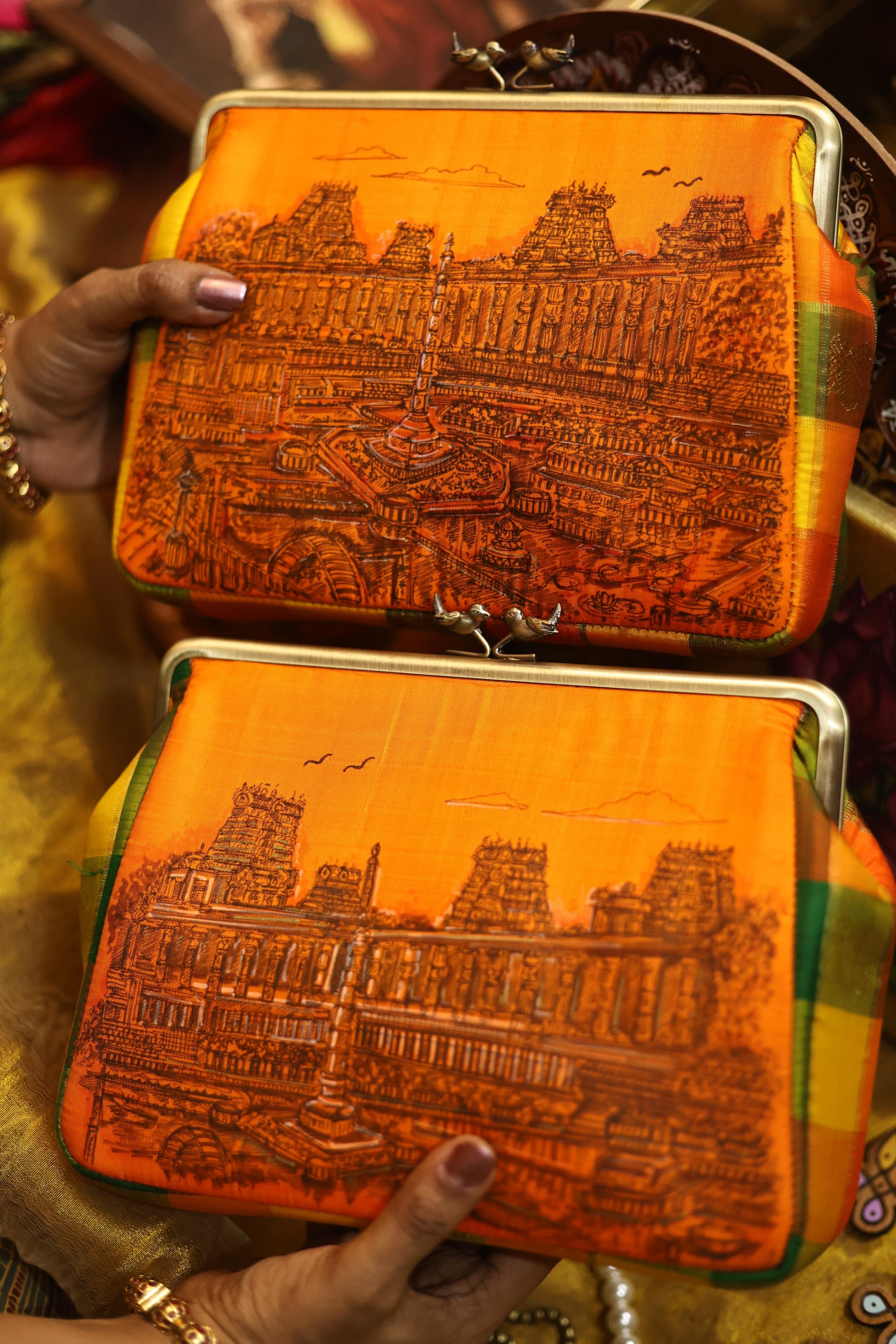 Madurai - The Pandya