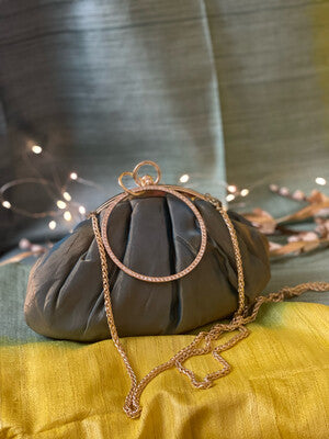 Deep Sea Greenish Blue