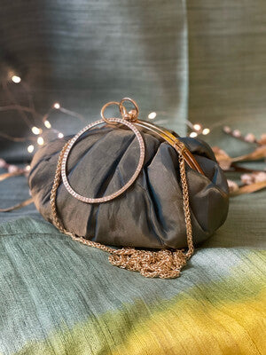 Deep Sea Greenish Blue