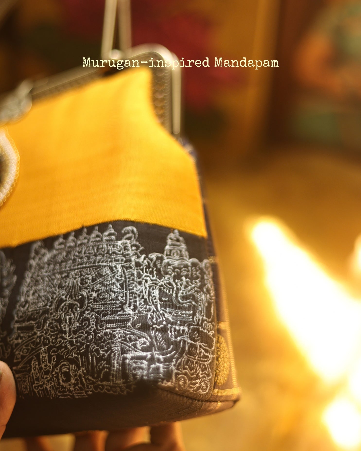 Murugan-inspired Mandabam