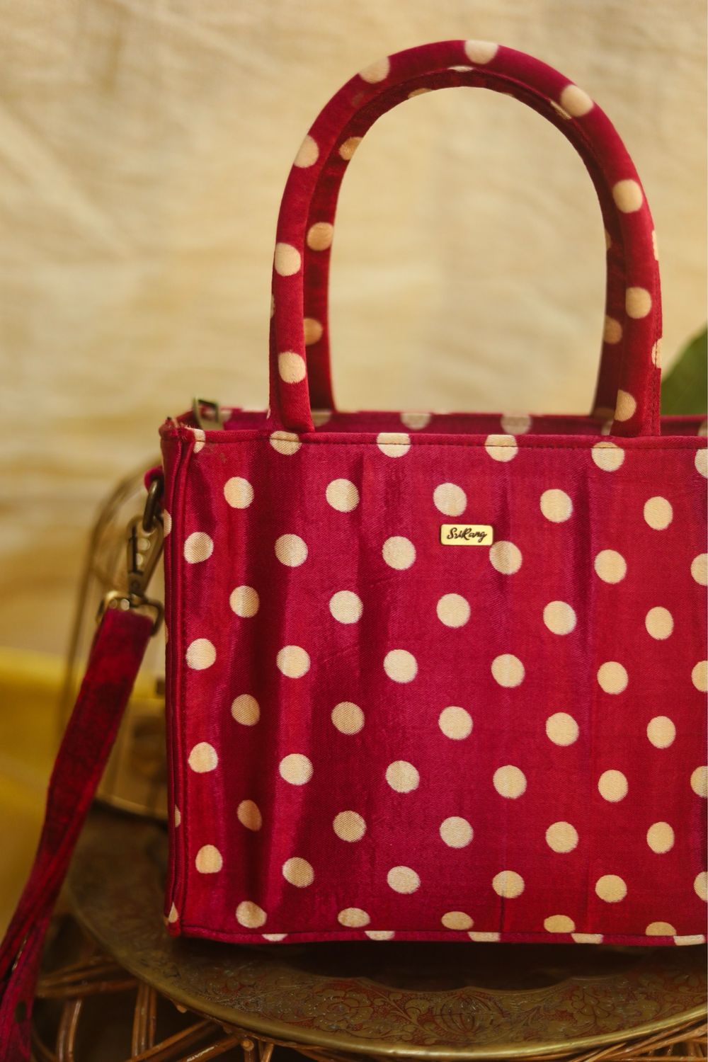 Mitai PinkPolk  Gajji