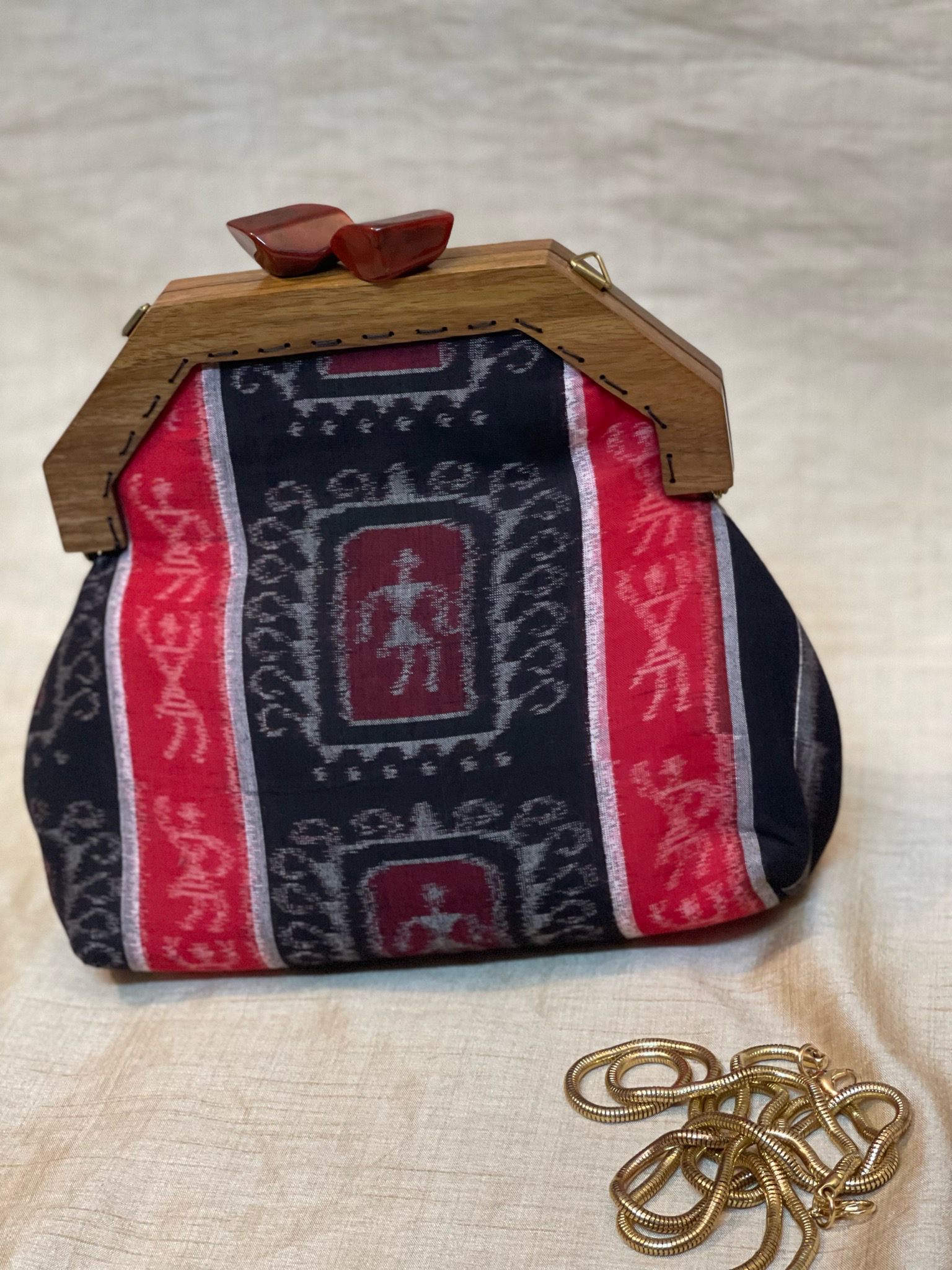 Black And White Tribal