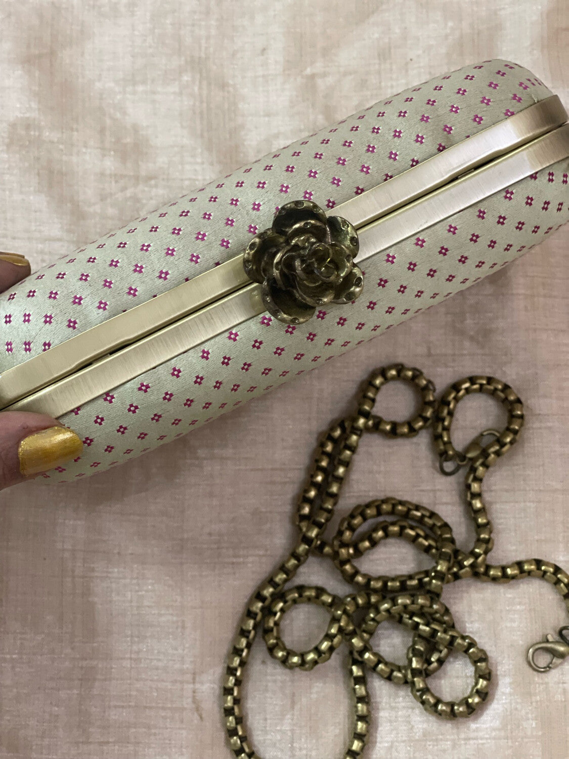 Wiped cream With Hash Tag Pink