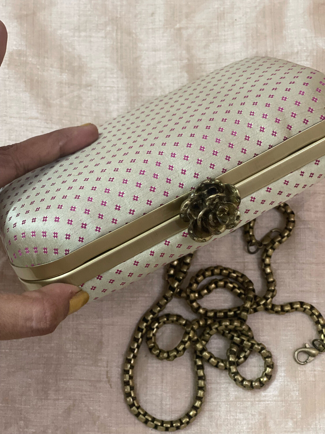 Wiped cream With Hash Tag Pink