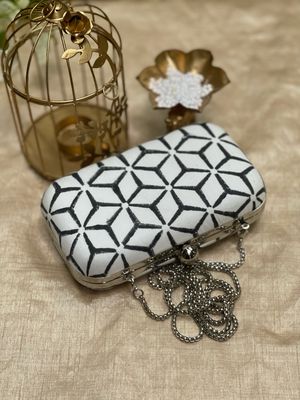 Black And White Infinity