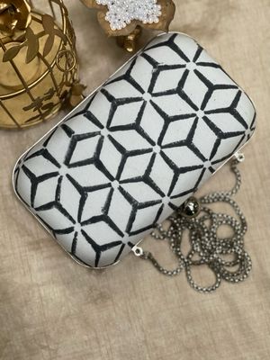 Black And White Infinity