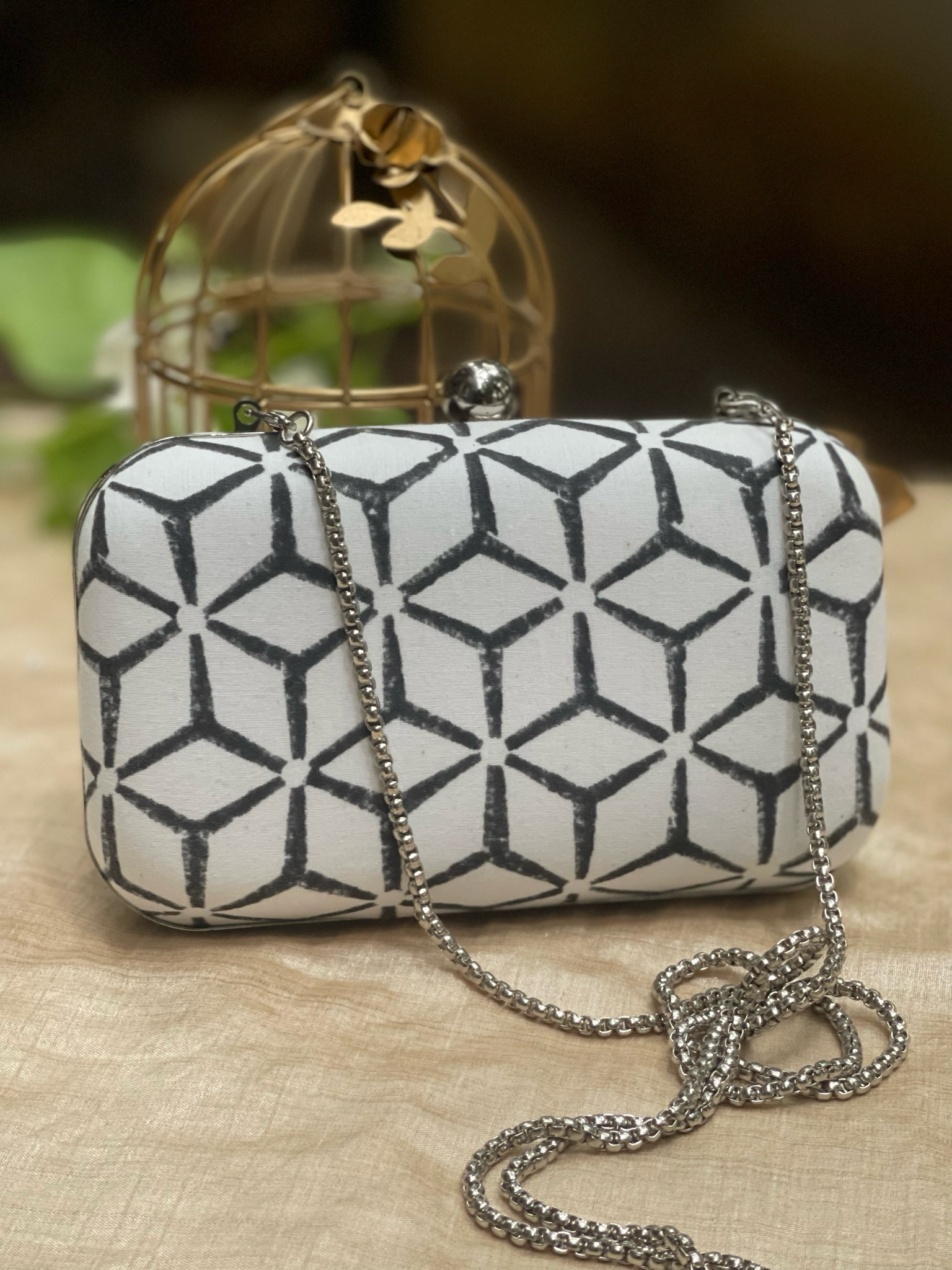 Black And White Infinity