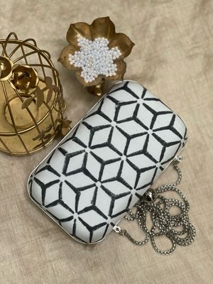 Black And White Infinity