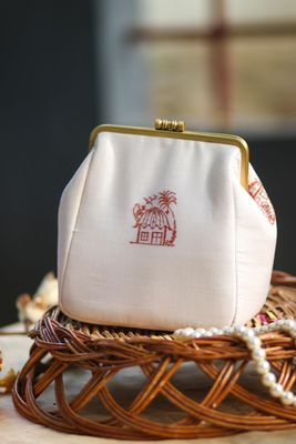 Small Damru Bomkai Hutsilk