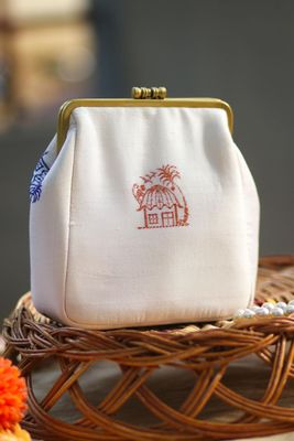 Small Damru Bomkai Hutsilk