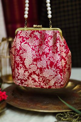 Forest Peacock Small Damru