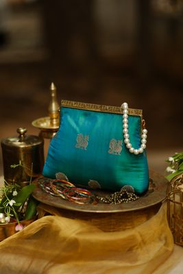 Rukmini Color Mayil Chakras