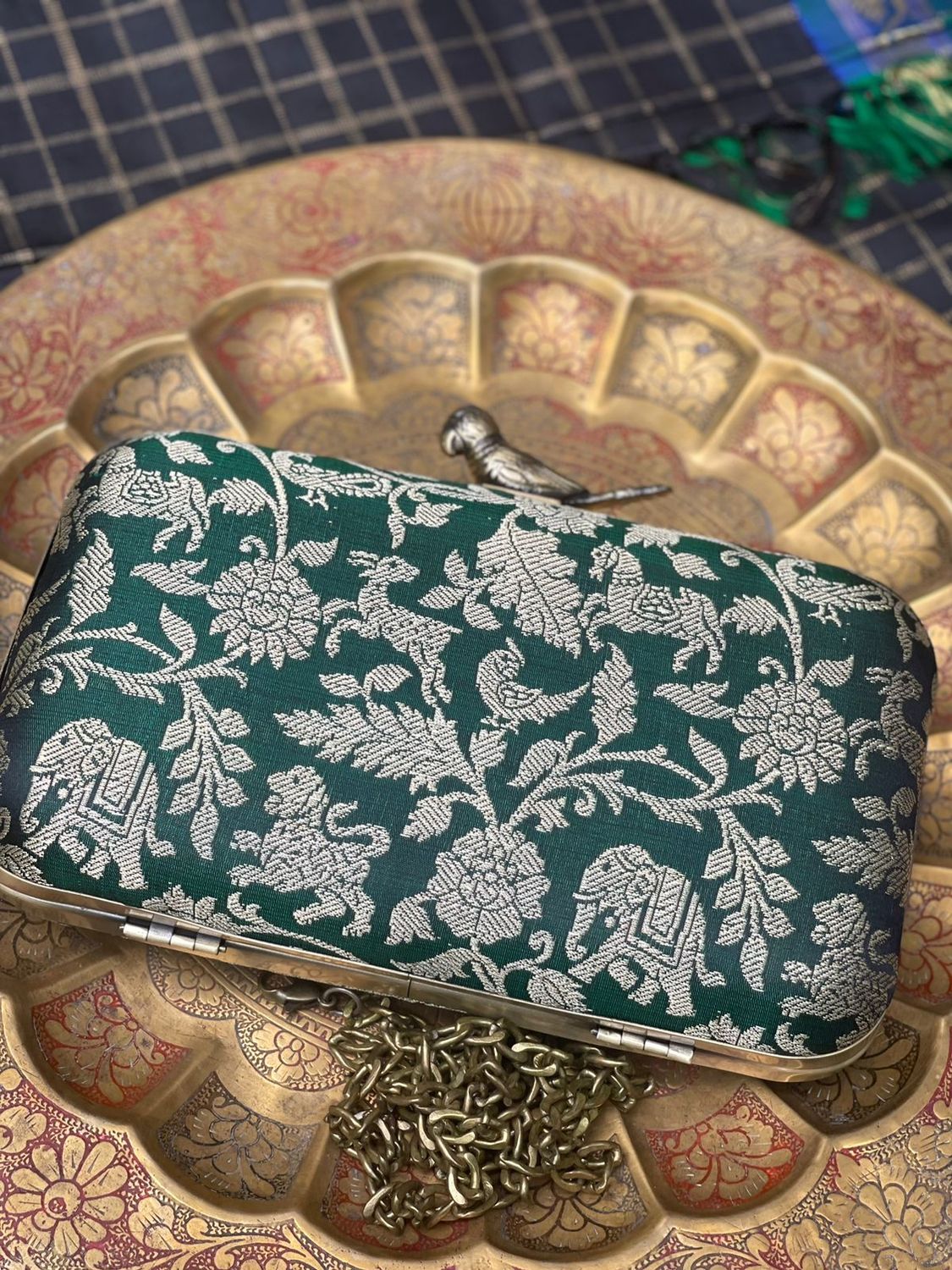 Green Meenakshi Vanasingaram