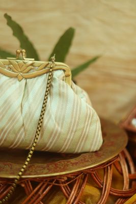 Gold And Copper Leheria kamalam