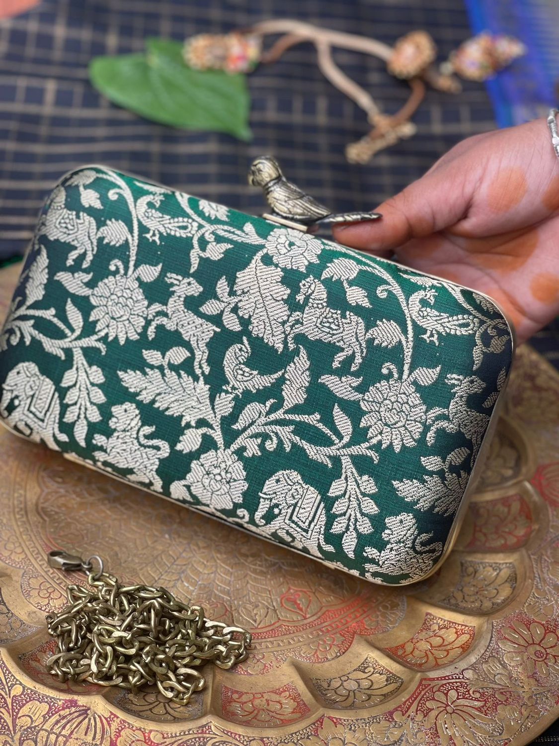 Green Meenakshi Vanasingaram