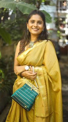 Peacock Green Veldhari