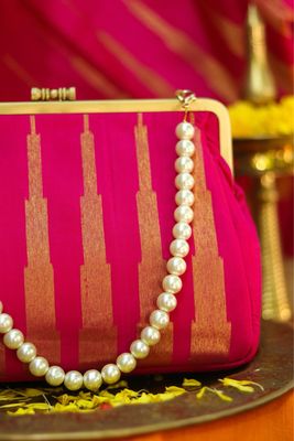 Rani pink 8 Kol Roja Big Damru