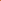 Pinkish Orange bell Mini Damru