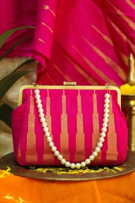 Rani pink 8 Kol Roja Big Damru