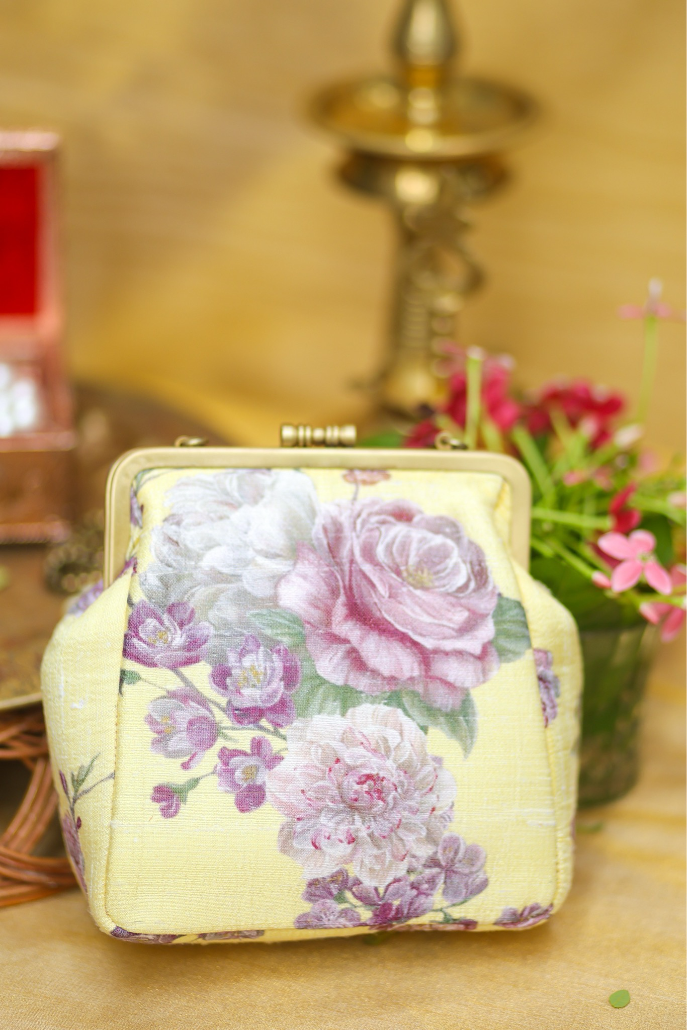 Button Rose Lemonade